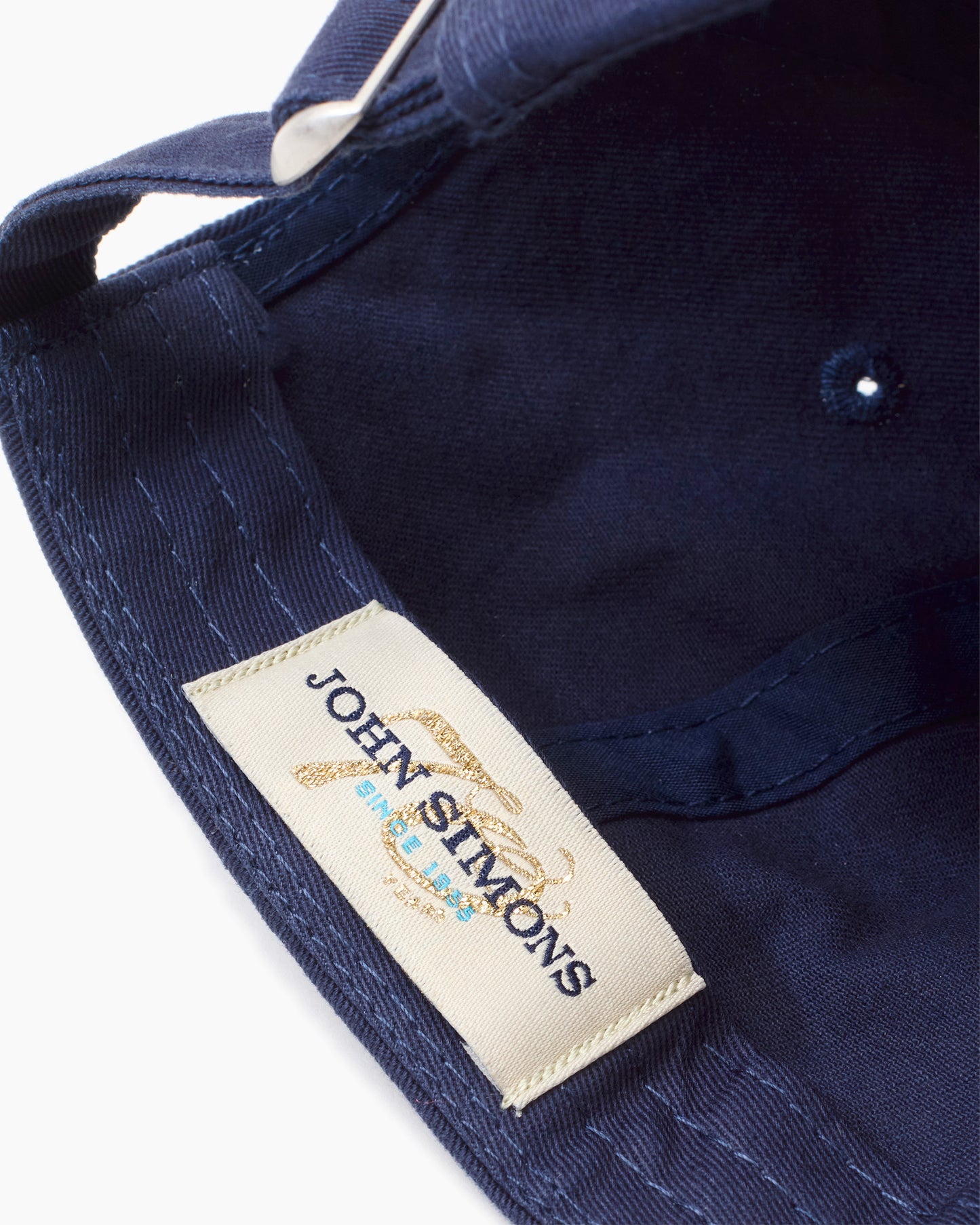 The Village Gate Navy Cap