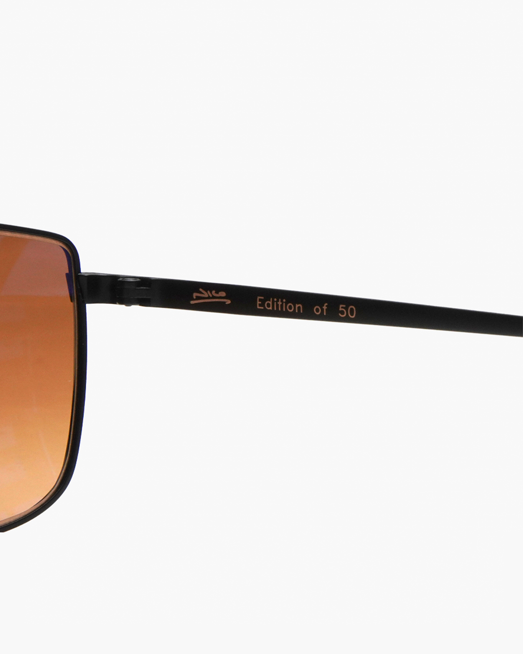 NICO V – Matte Black & Wood Smoke Tint