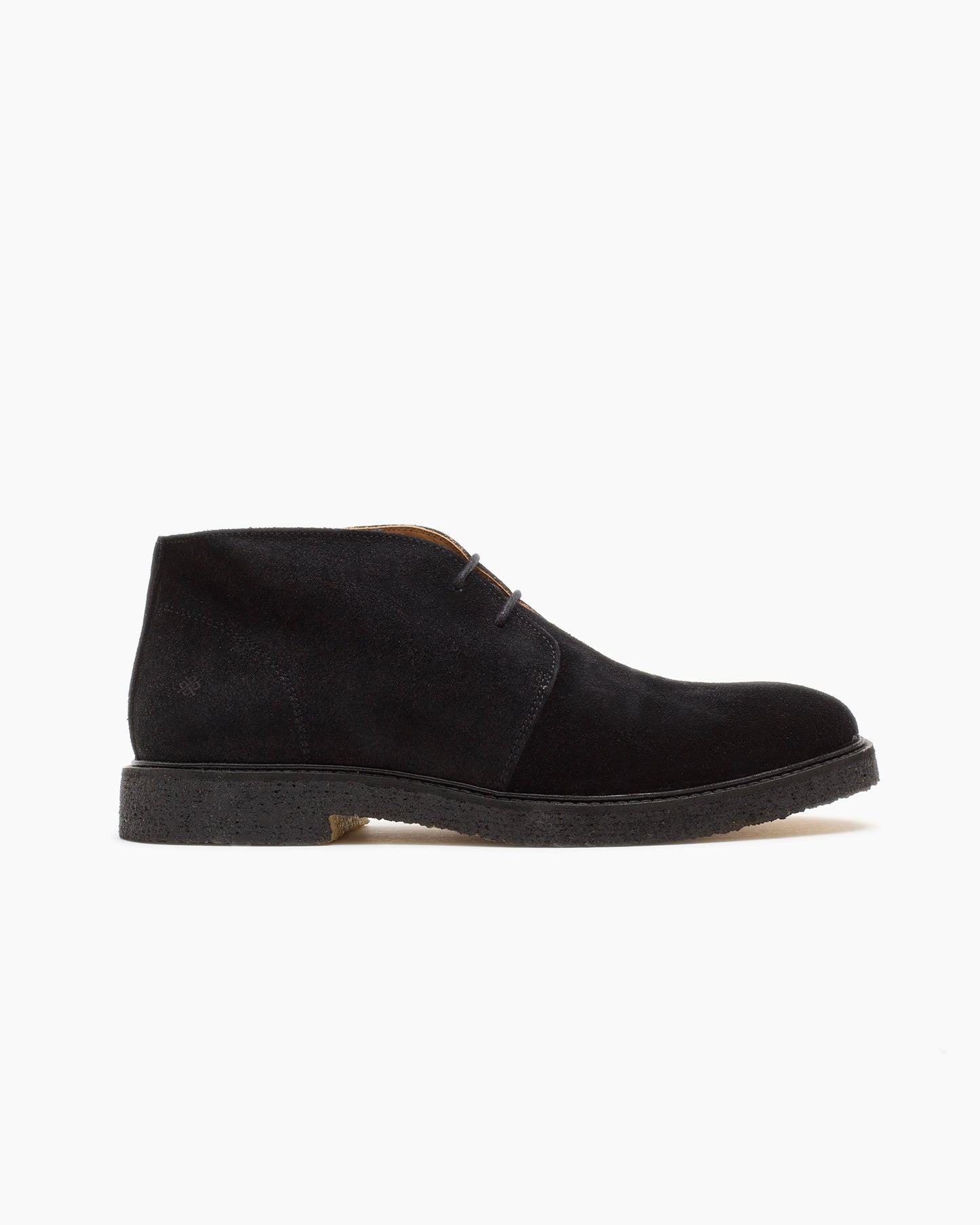 Black 64 Chukka Boot