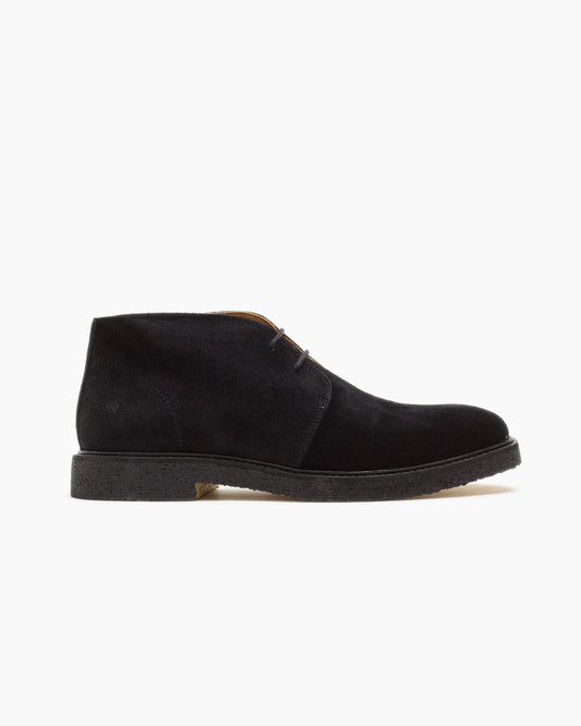 Black 64 Chukka Boot