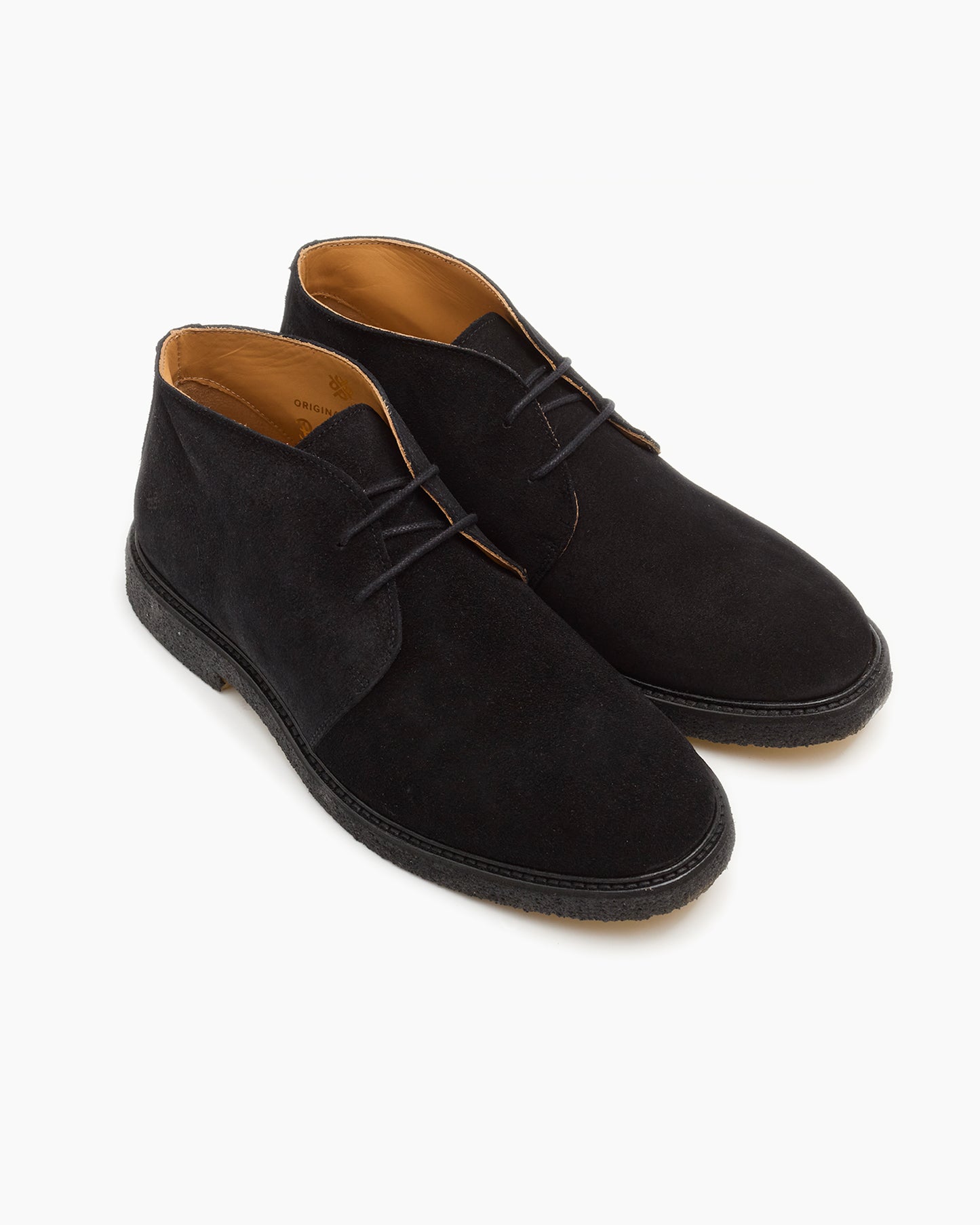 Black 64 Chukka Boot