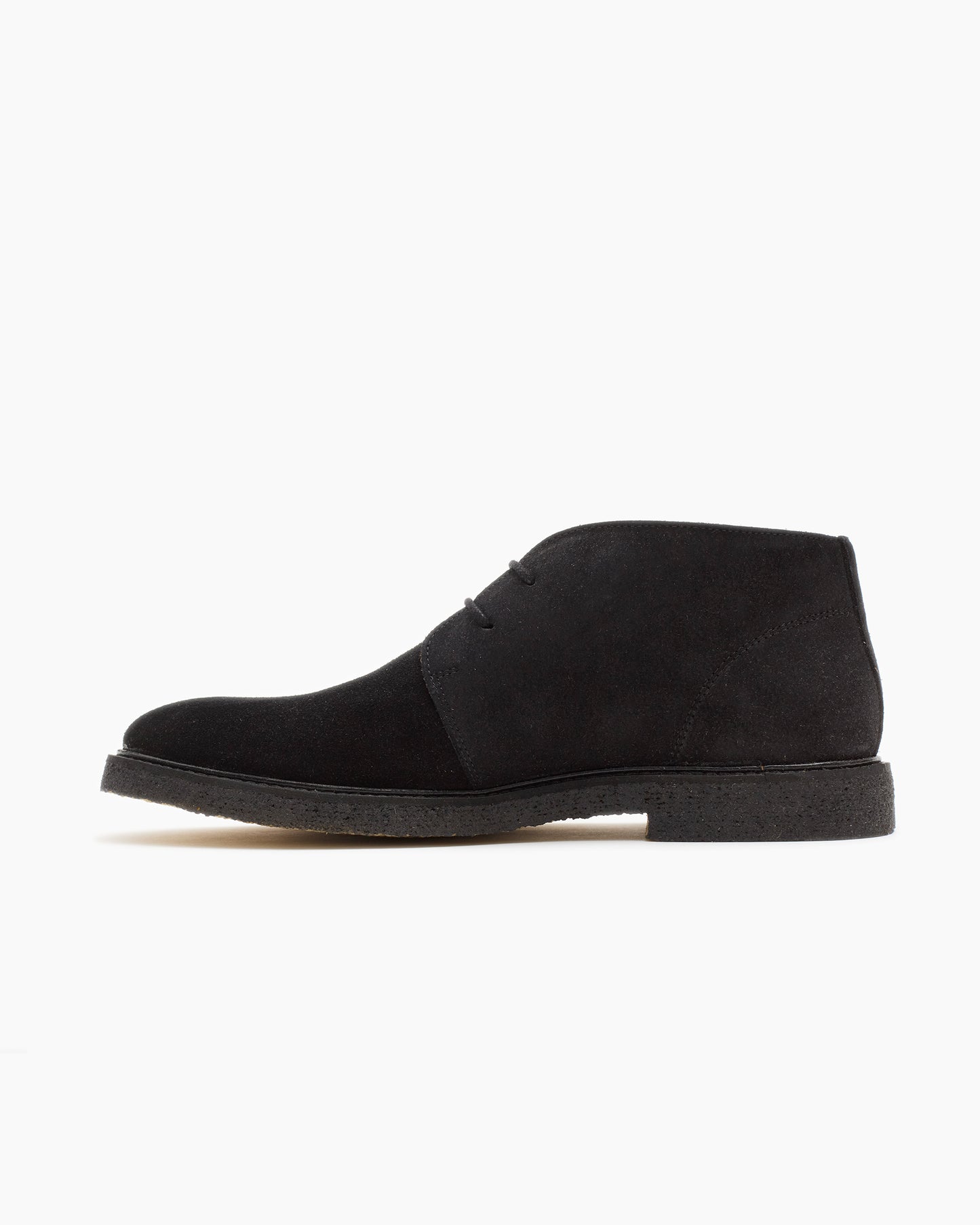 Black 64 Chukka Boot