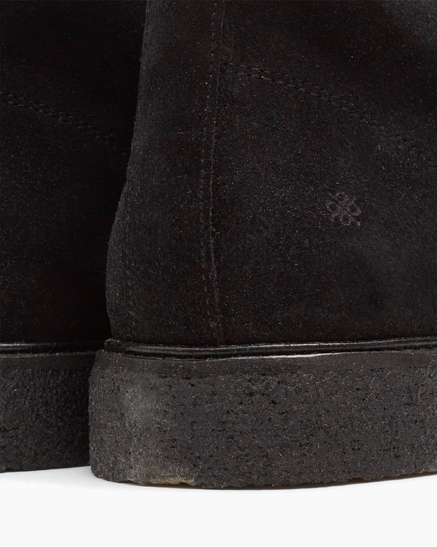 Black 64 Chukka Boot