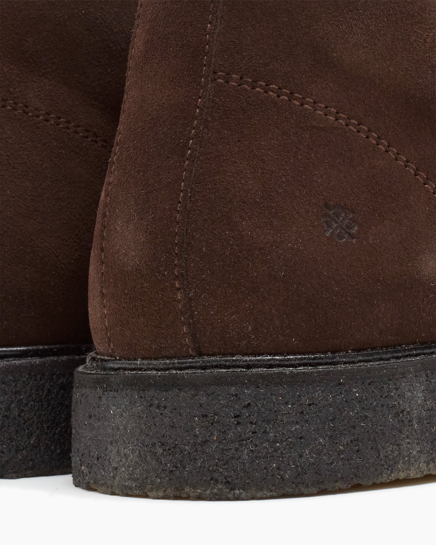 Brown 64 Chukka Boot