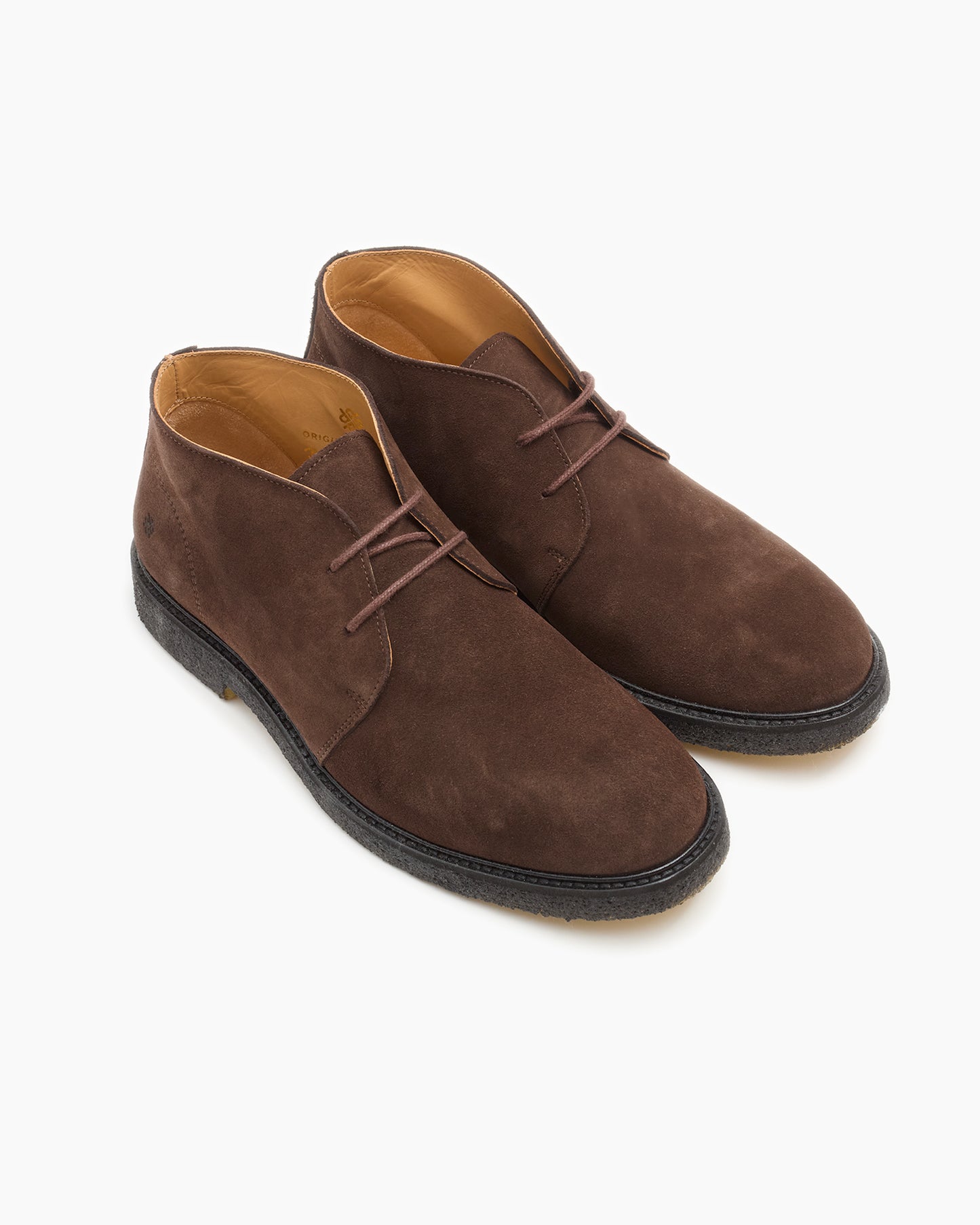 Brown 64 Chukka Boot