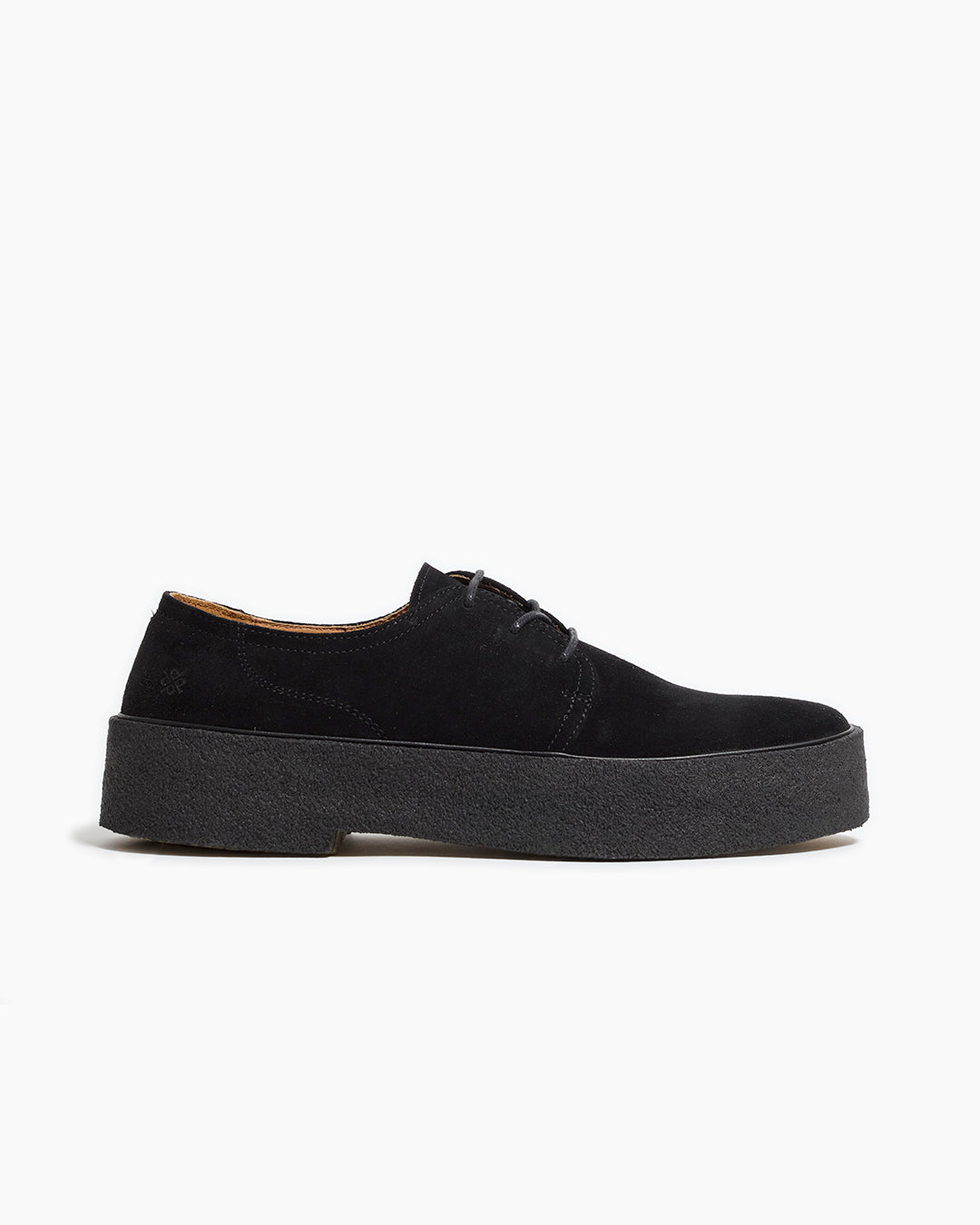 Black Chukka Shoe