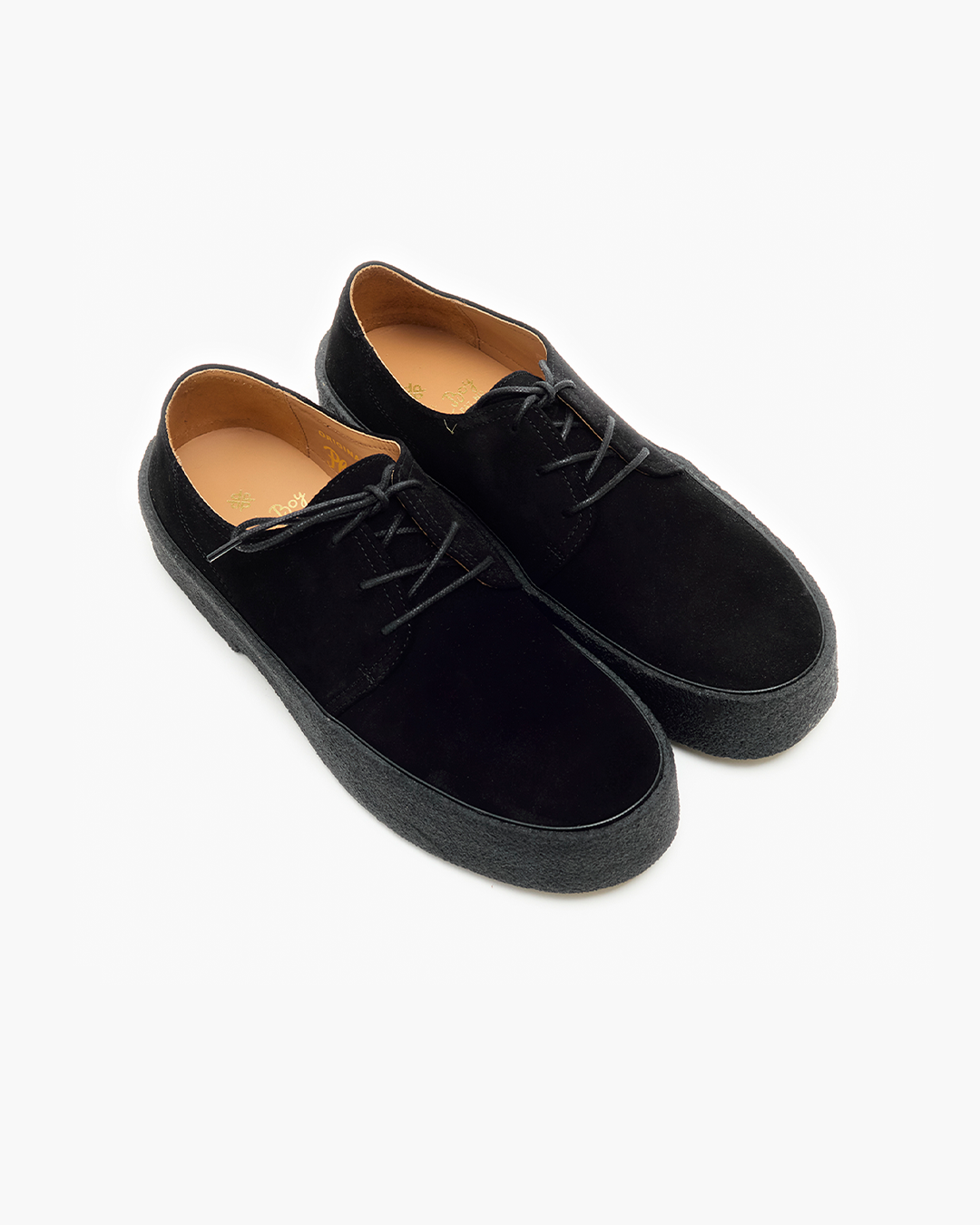 Black Chukka Shoe
