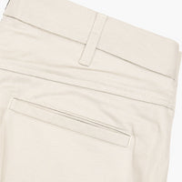 Natural Stay Press Trouser