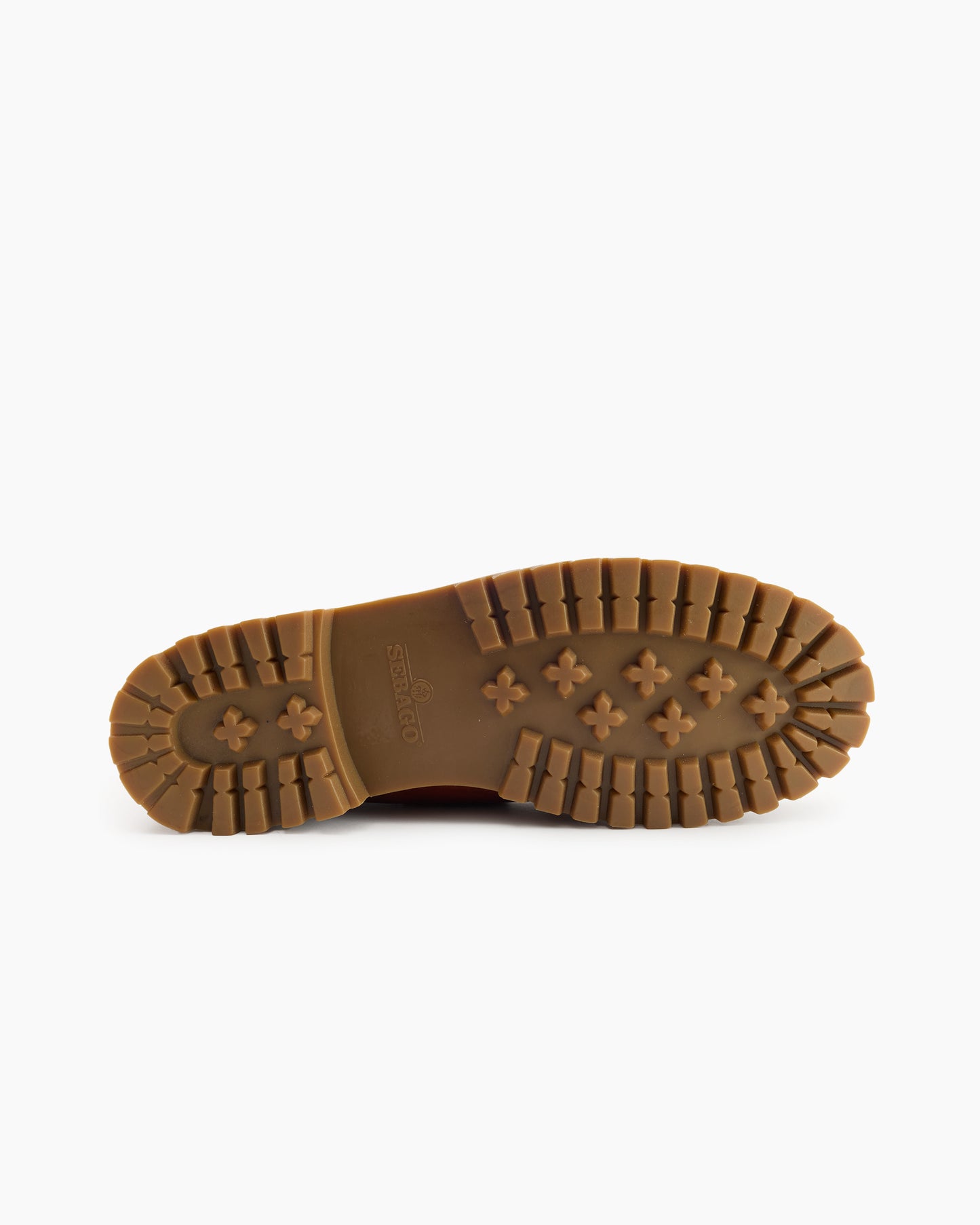 Acadia Brown Cinammon Moccasin