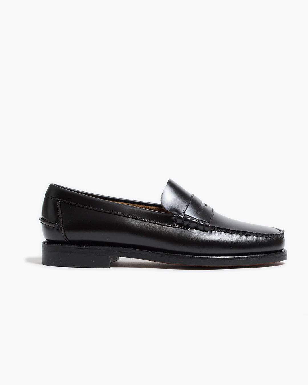 Black Classic Dan Loafer