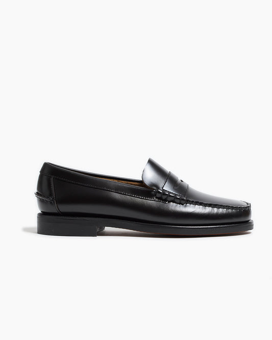 Black Classic Dan Loafer