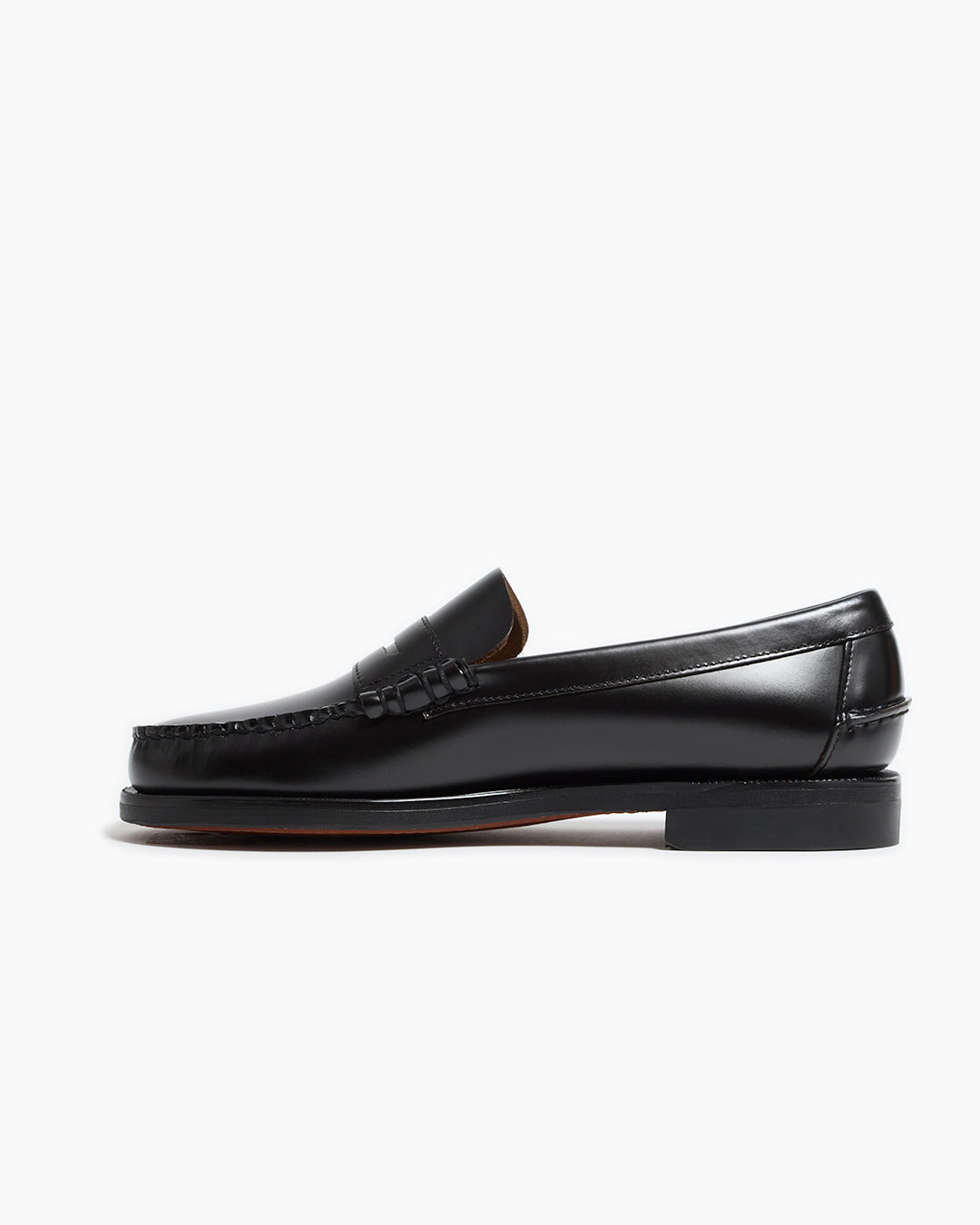 Black Classic Dan Loafer
