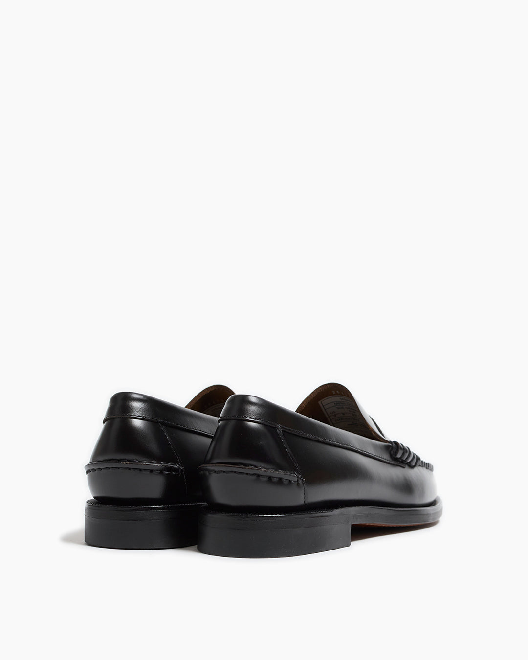Black Classic Dan Loafer