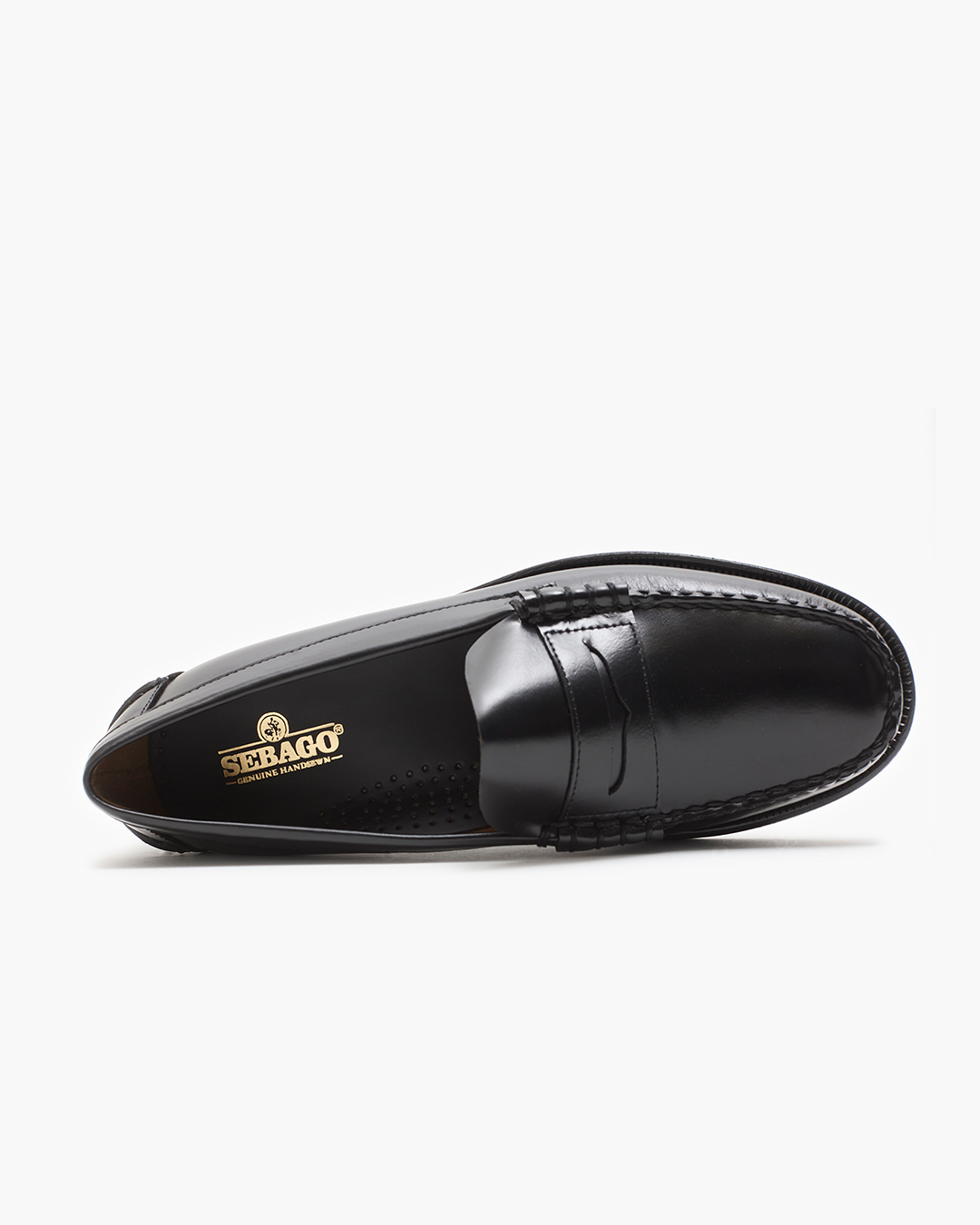 Black Classic Dan Loafer
