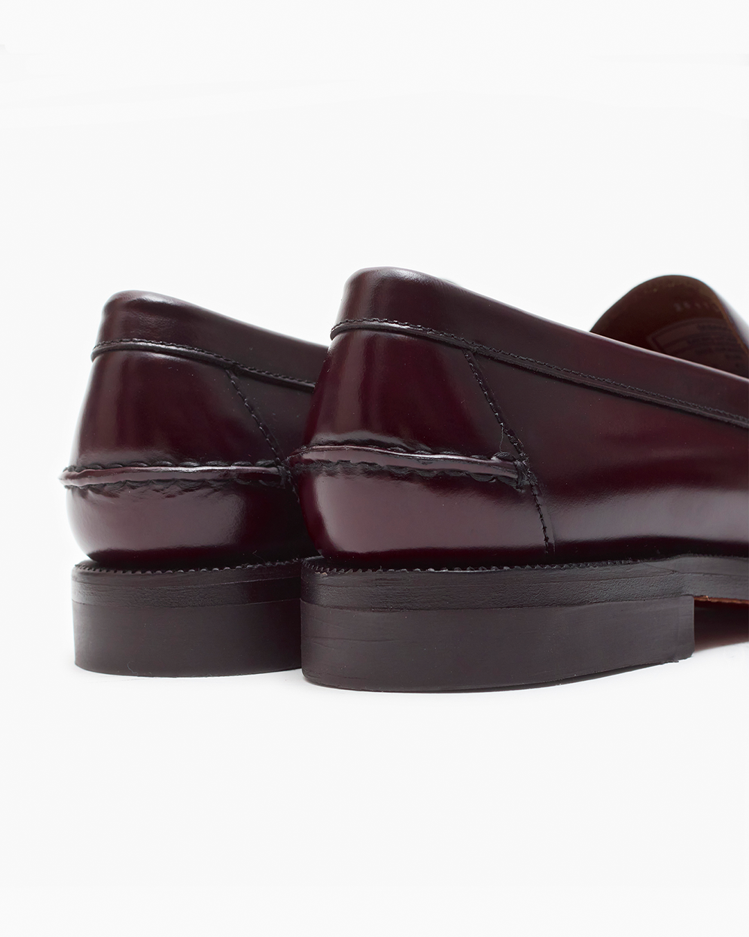 Burgundy Classic Dan Loafer