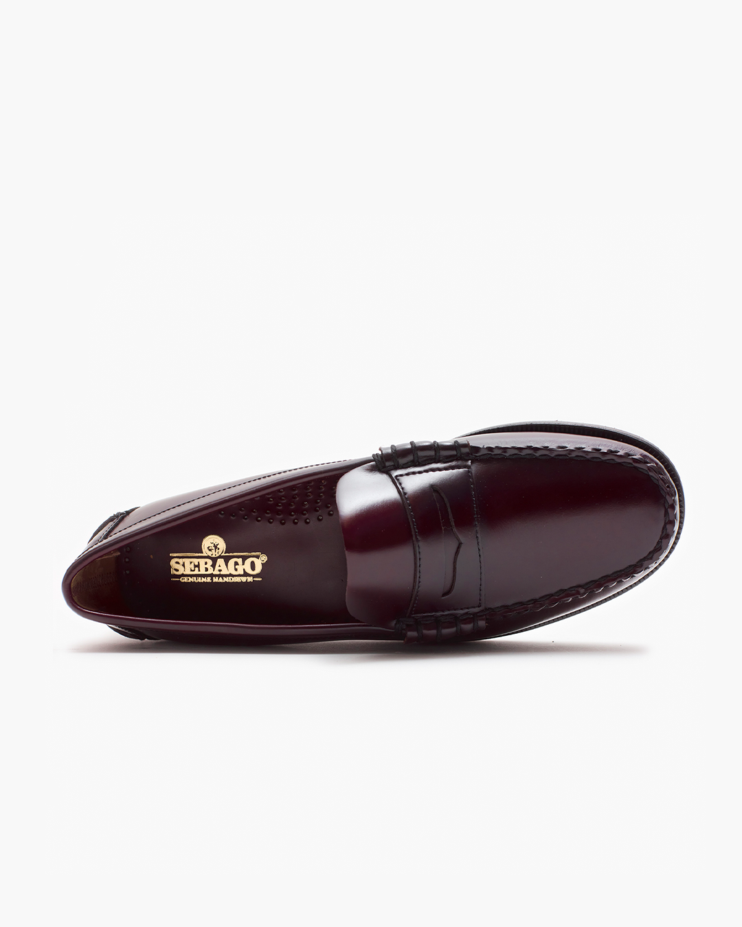 Burgundy Classic Dan Loafer