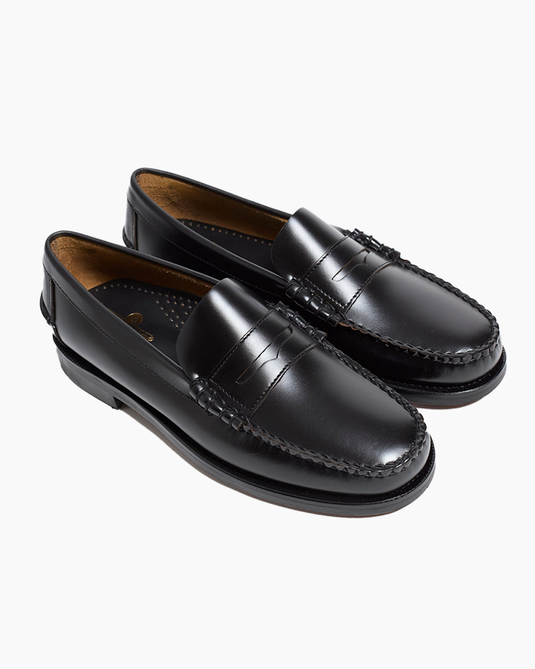 Black Classic Dan Loafer