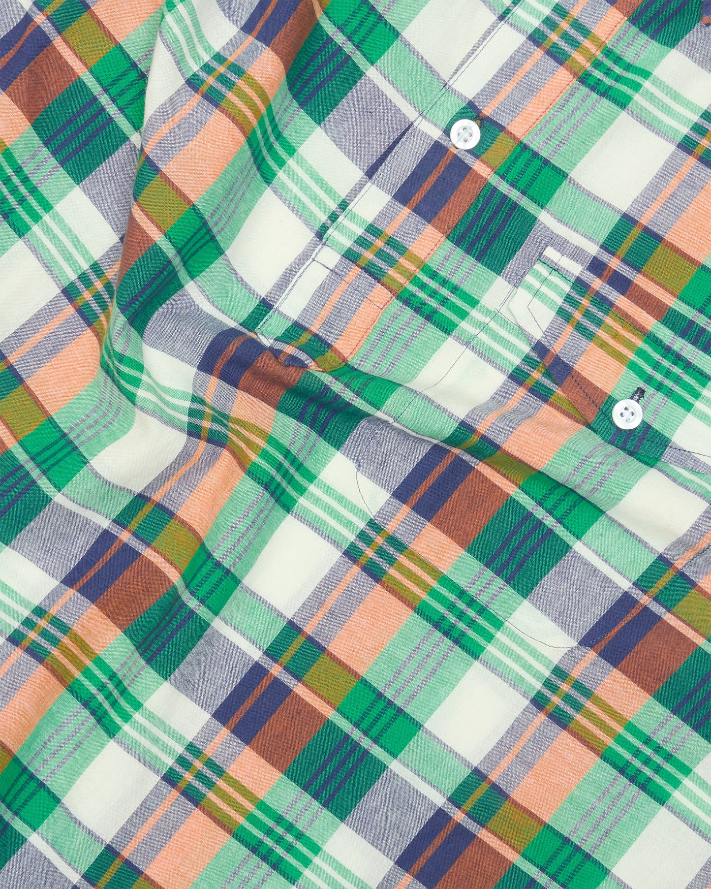 Smith Popover Madras Shirt