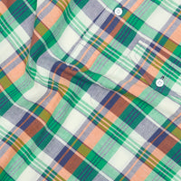 Smith Popover Madras Shirt