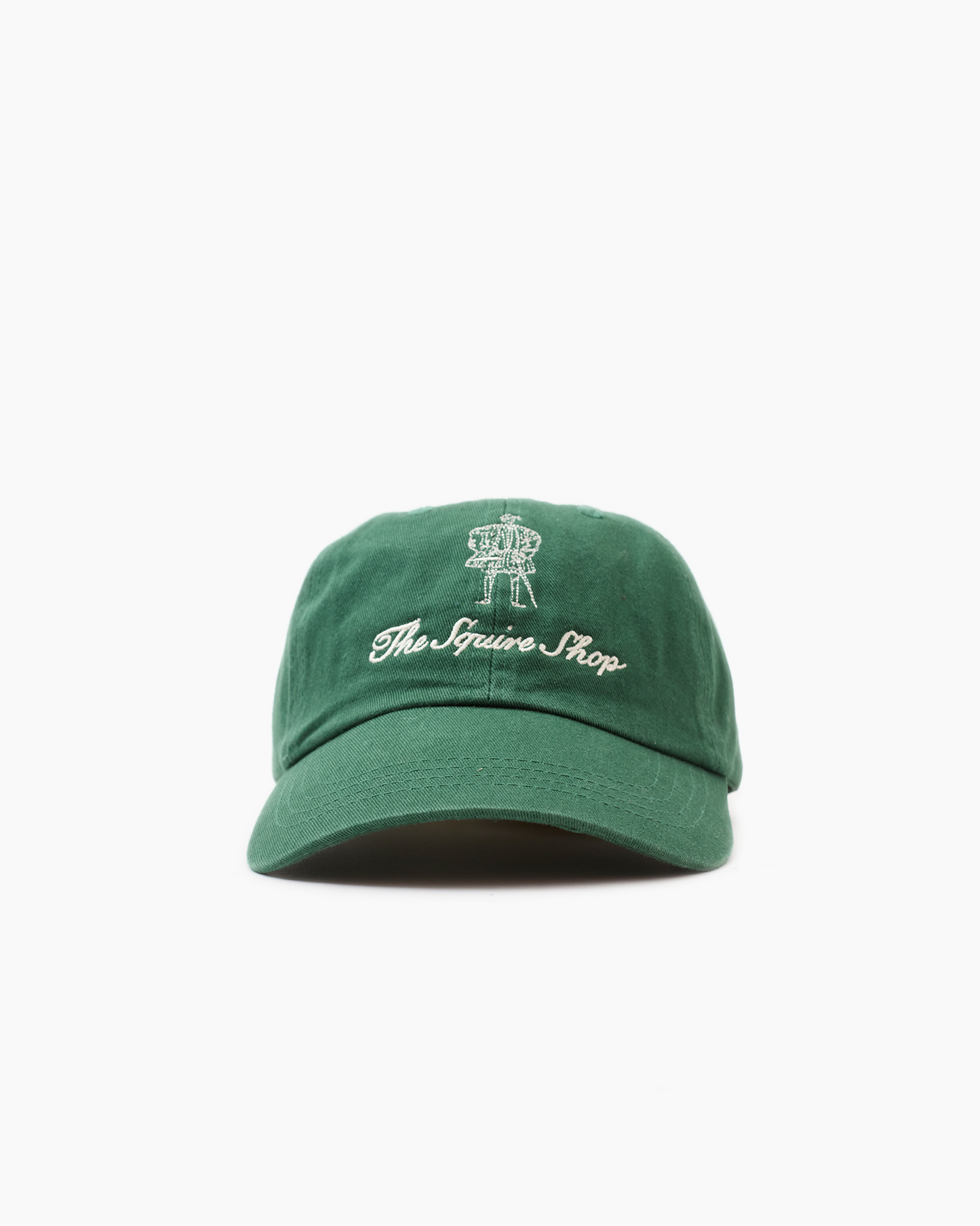 The Squire Shop Green Cap