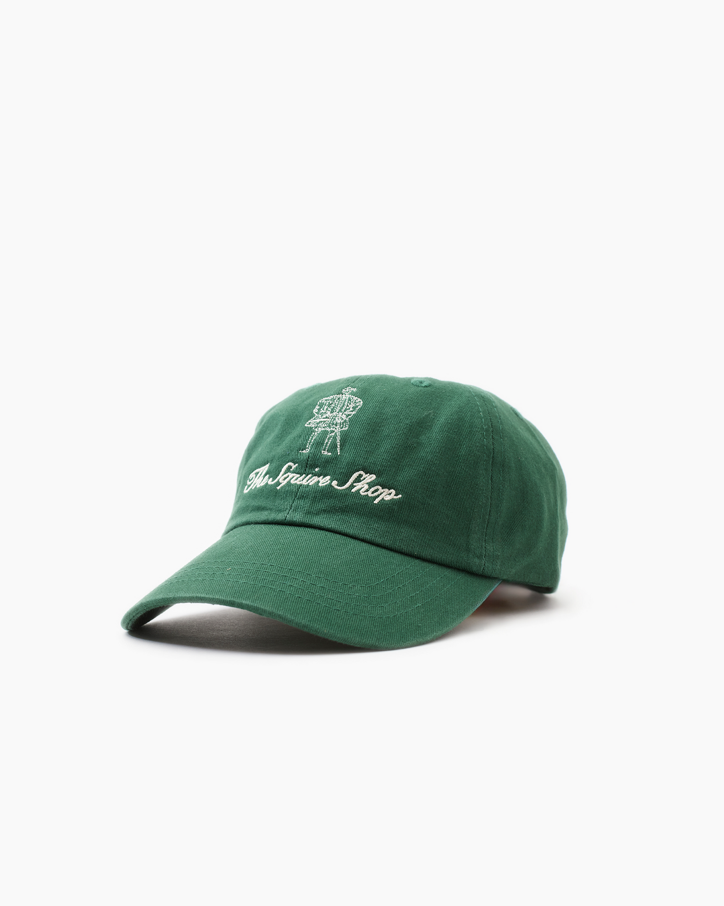 The Squire Shop Green Cap