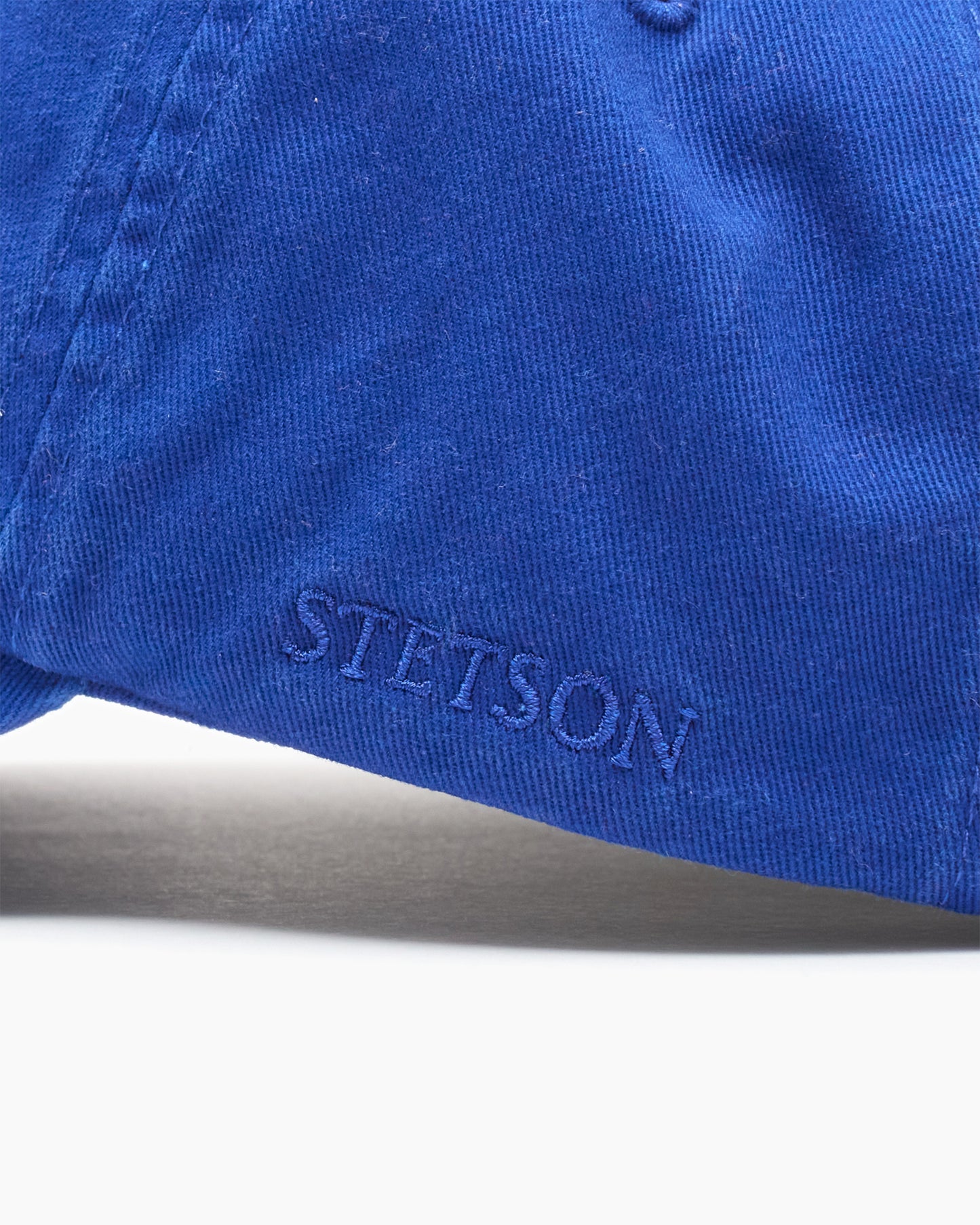 Cobalt Blue Ducor Sun Guard Cap