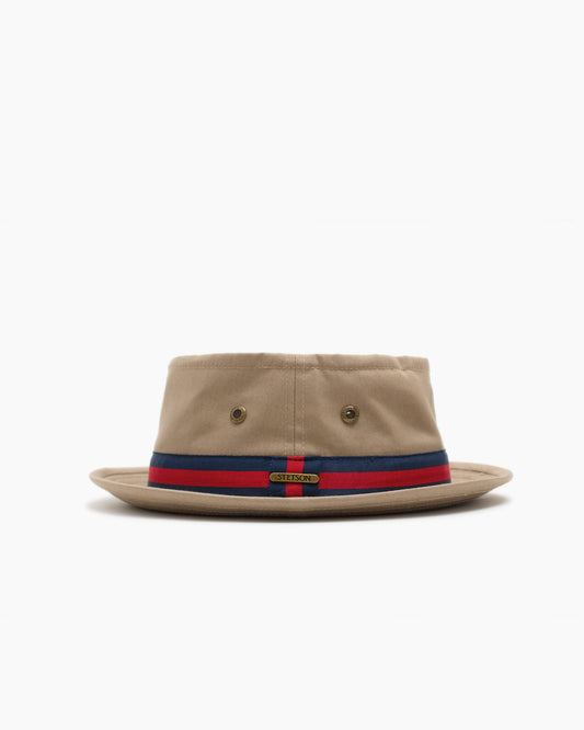 Khaki Fairway Bucket Hat