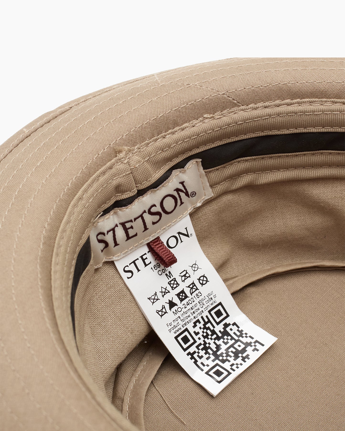 Khaki Fairway Bucket Hat