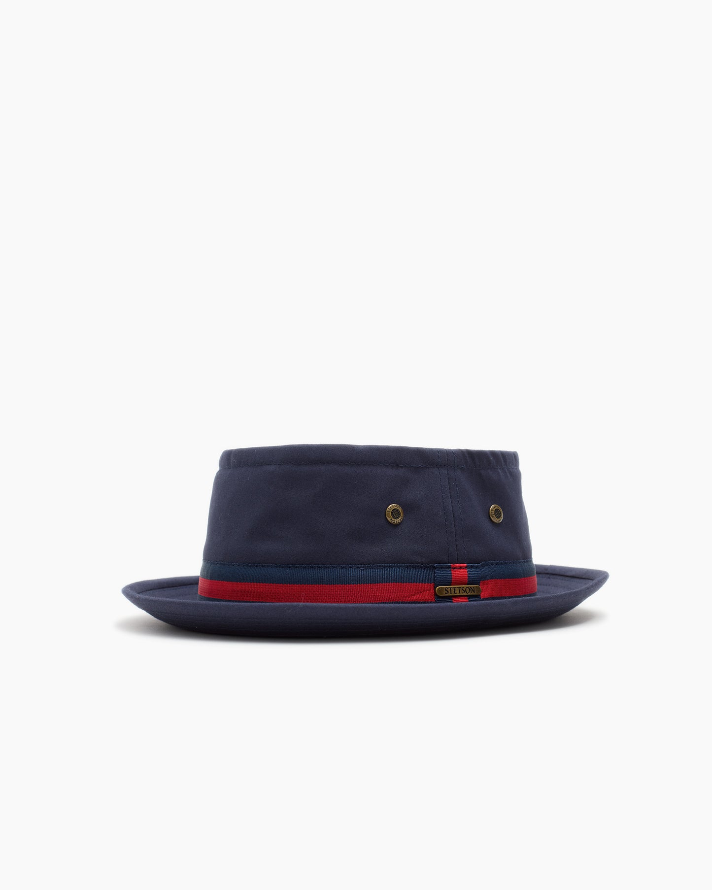 Navy Fairway Bucket Hat