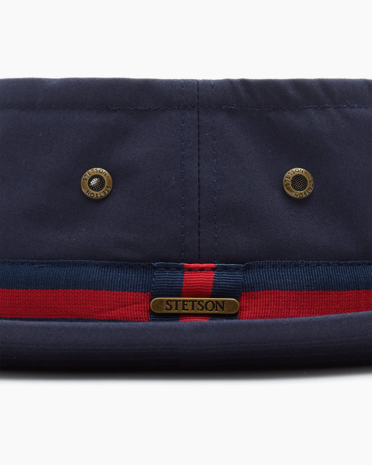 Navy Fairway Bucket Hat