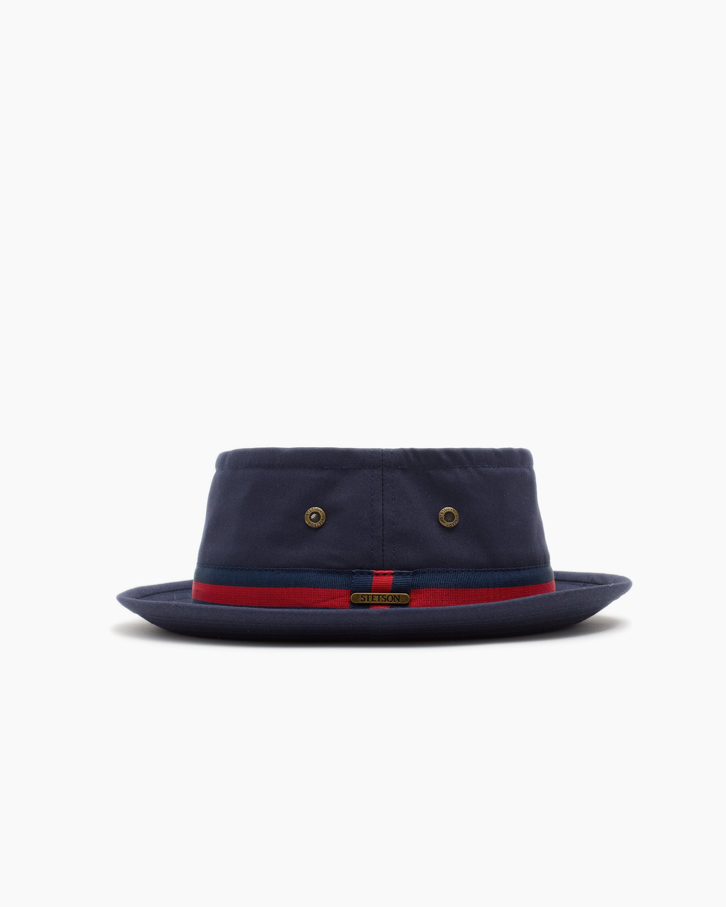 Navy Fairway Bucket Hat