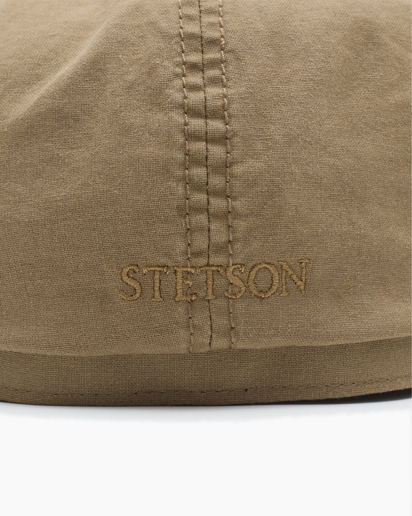 Khaki Cotton Hatteras Cap
