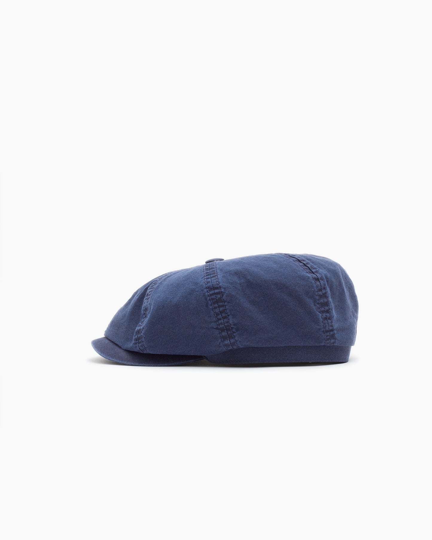 Navy Cotton Hatteras Cap