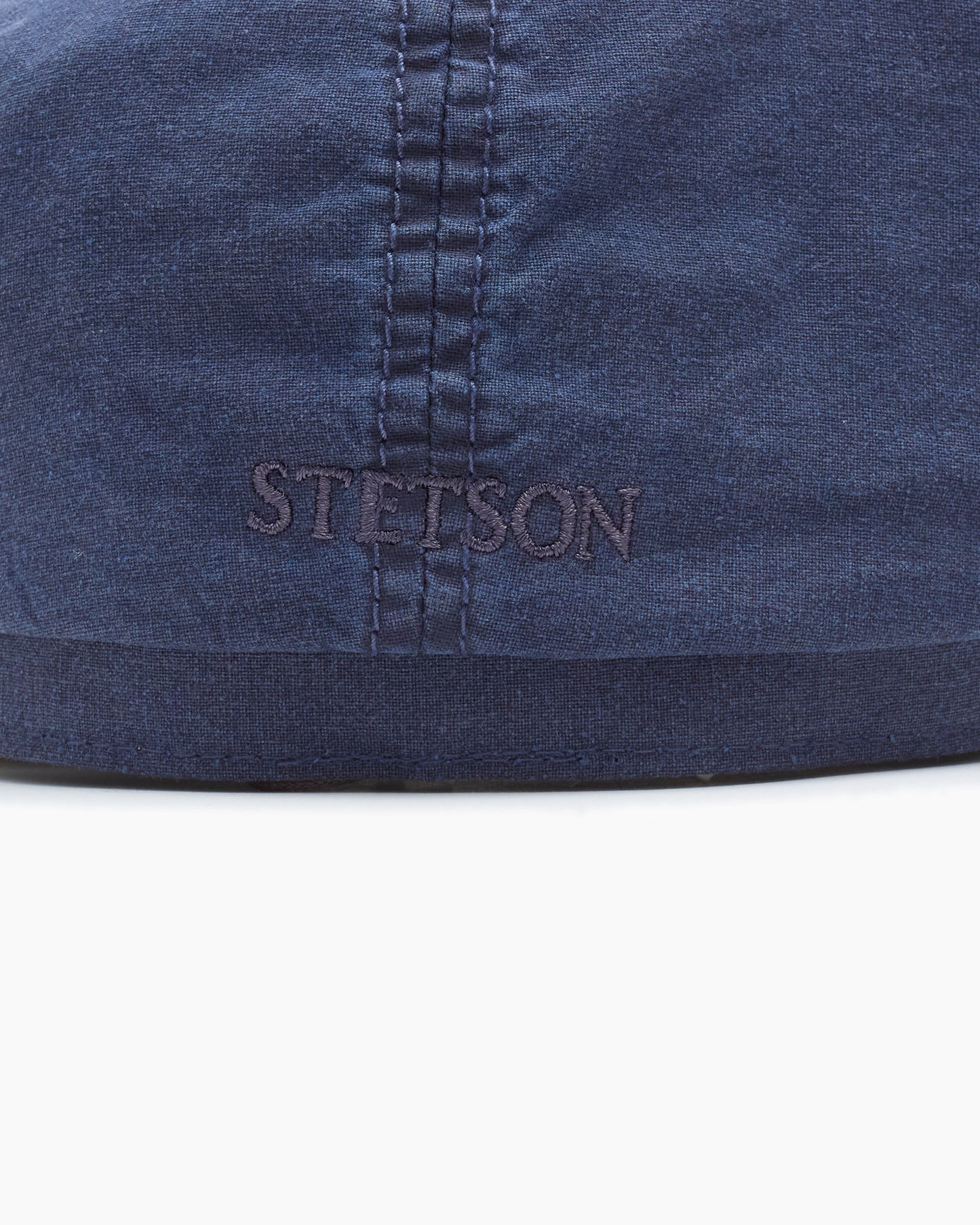 Navy Cotton Hatteras Cap
