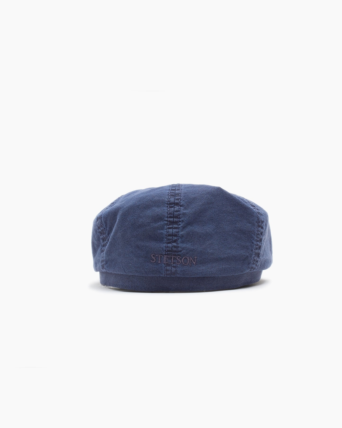 Navy Cotton Hatteras Cap