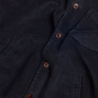 Blue Tobias Corduroy Jacket