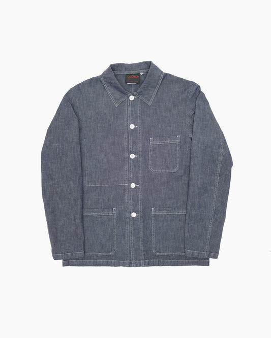 Chambray Workwear Jacket
