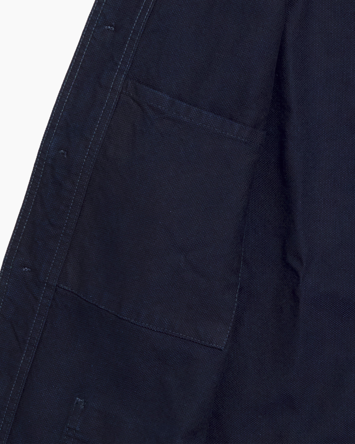 Waid Duck Canvas Weaved Workwear Jacket