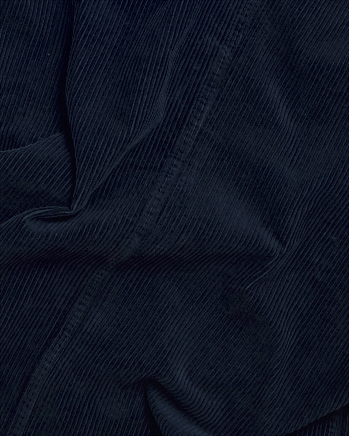 Navy Corduroy Workwear Jacket