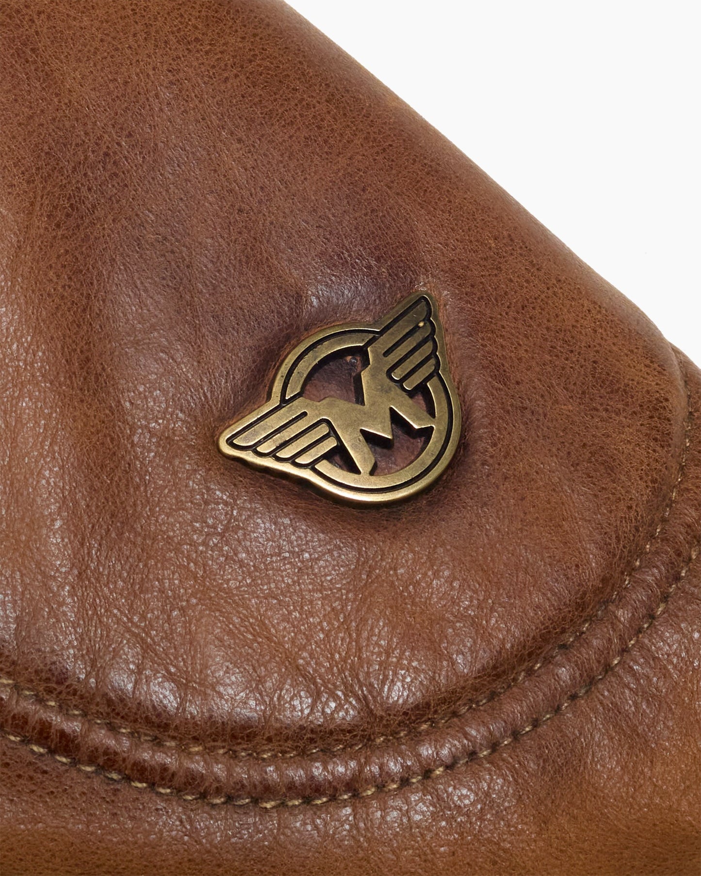 Vintage Matchless Leather Biker Jacket