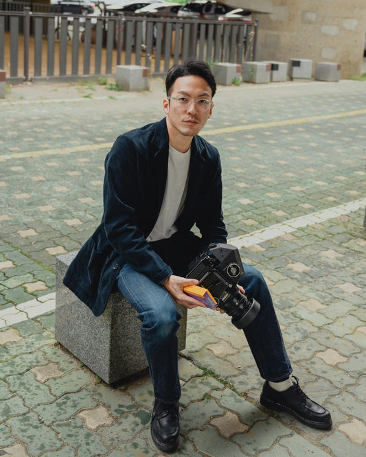 A Chat with Matthew Choi