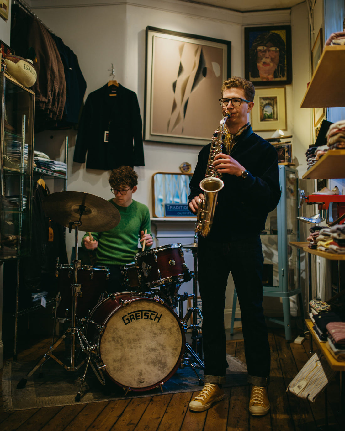 Young Jazz: An Interview with Kai Craig and Sean Payne of The Royal Academy of Music