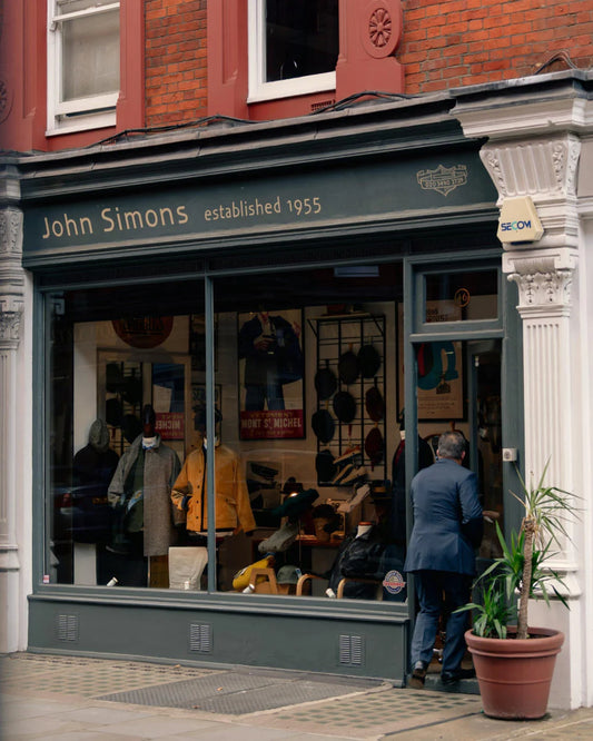 Permanent Style: The shop, The History, The Influence