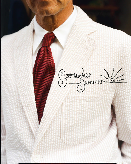 Seersucker Summer