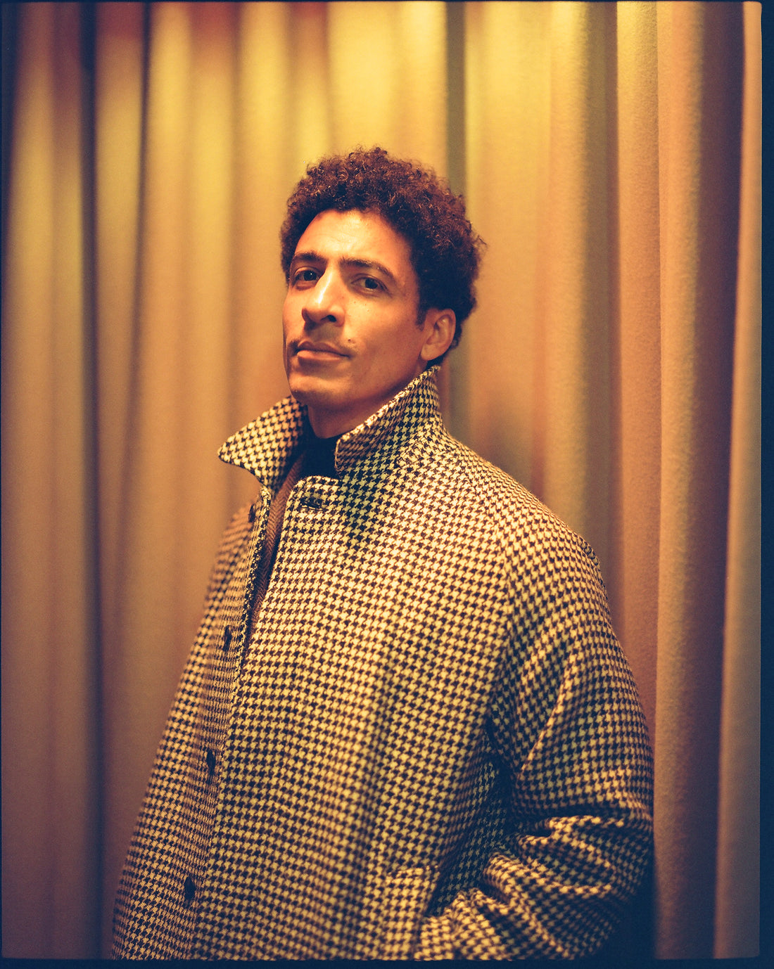 John Simons Autumn Winter 21 Lookbook Jamie Newton