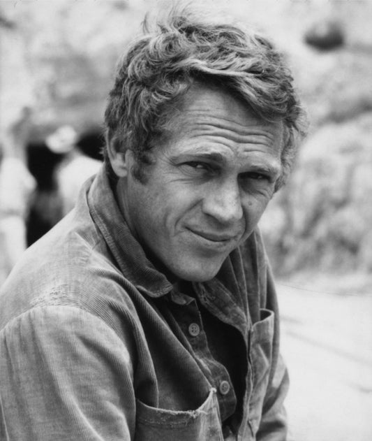 The Original Playboy X Steve McQueen