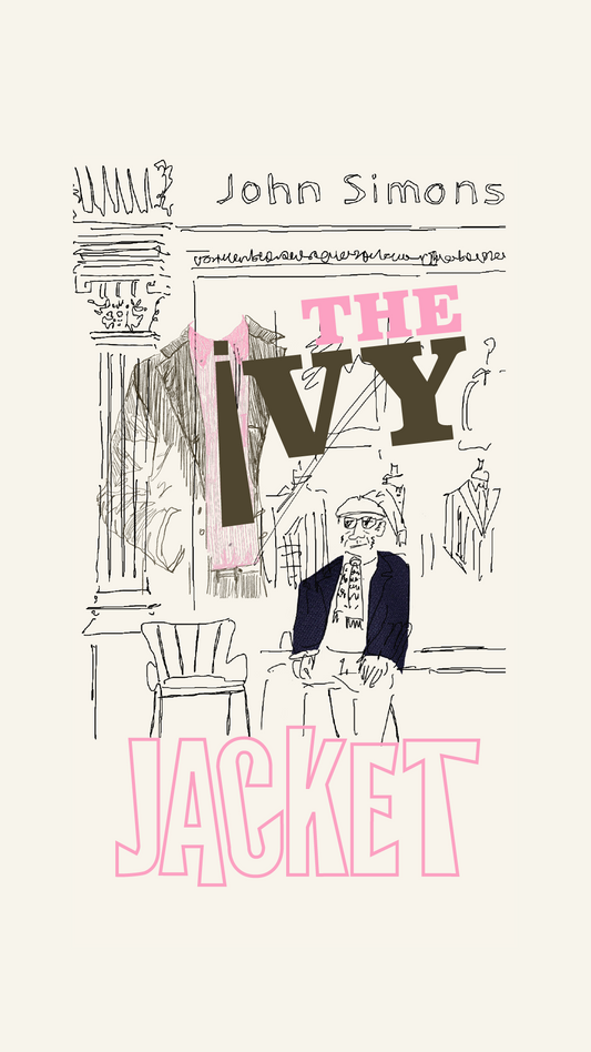 The Ivy Jacket