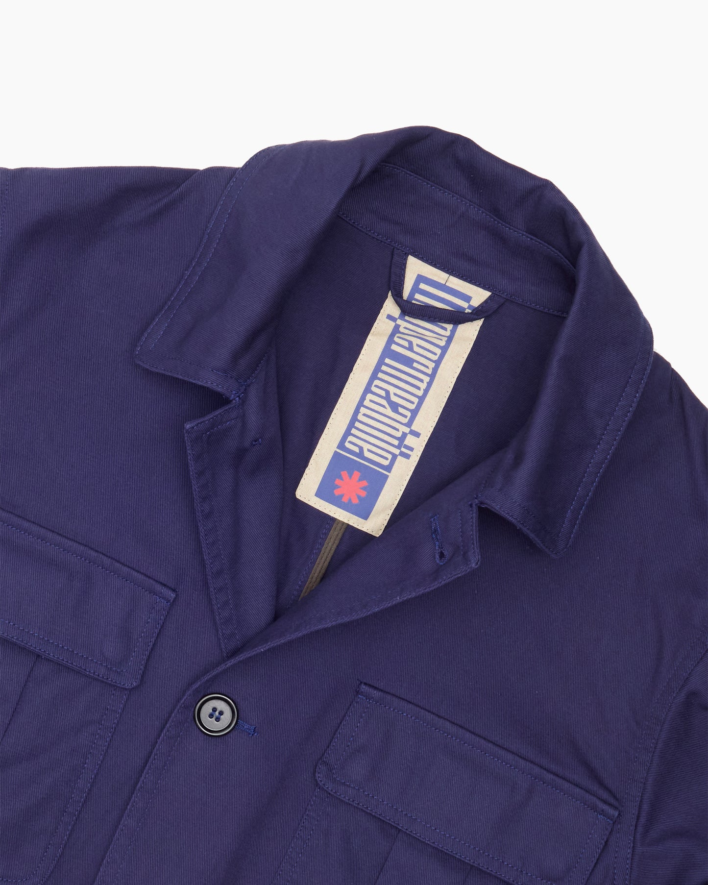 Chore Jacket Navy