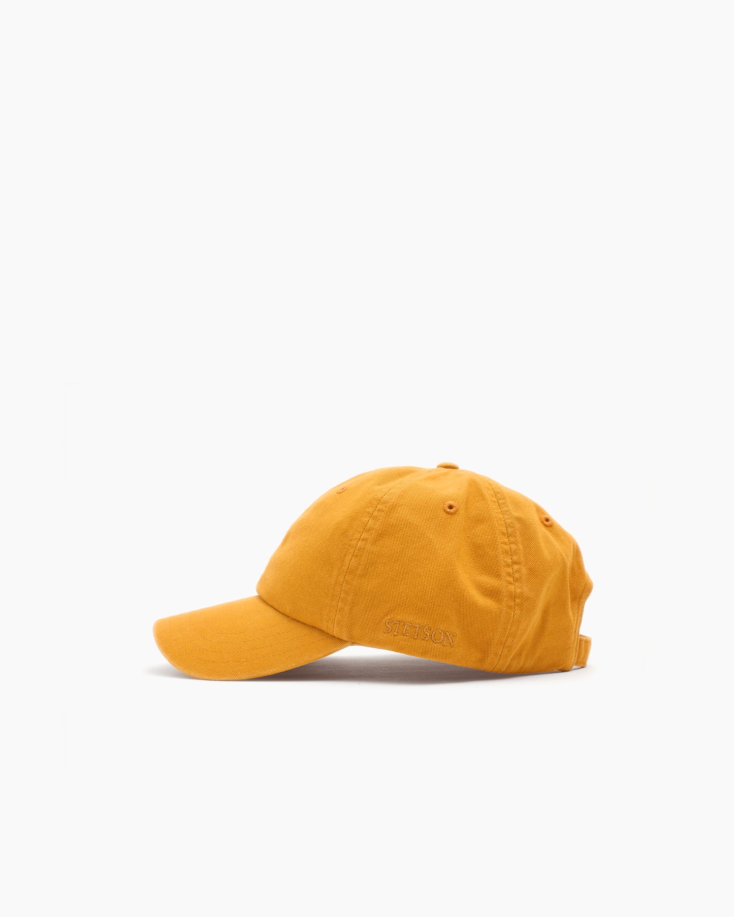 Mustard Ducor Sun Guard Cap