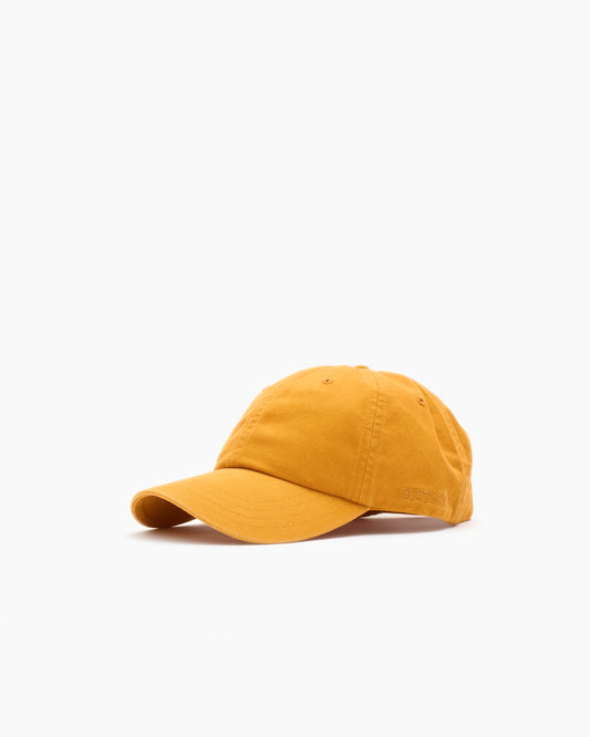 Mustard Ducor Sun Guard Cap